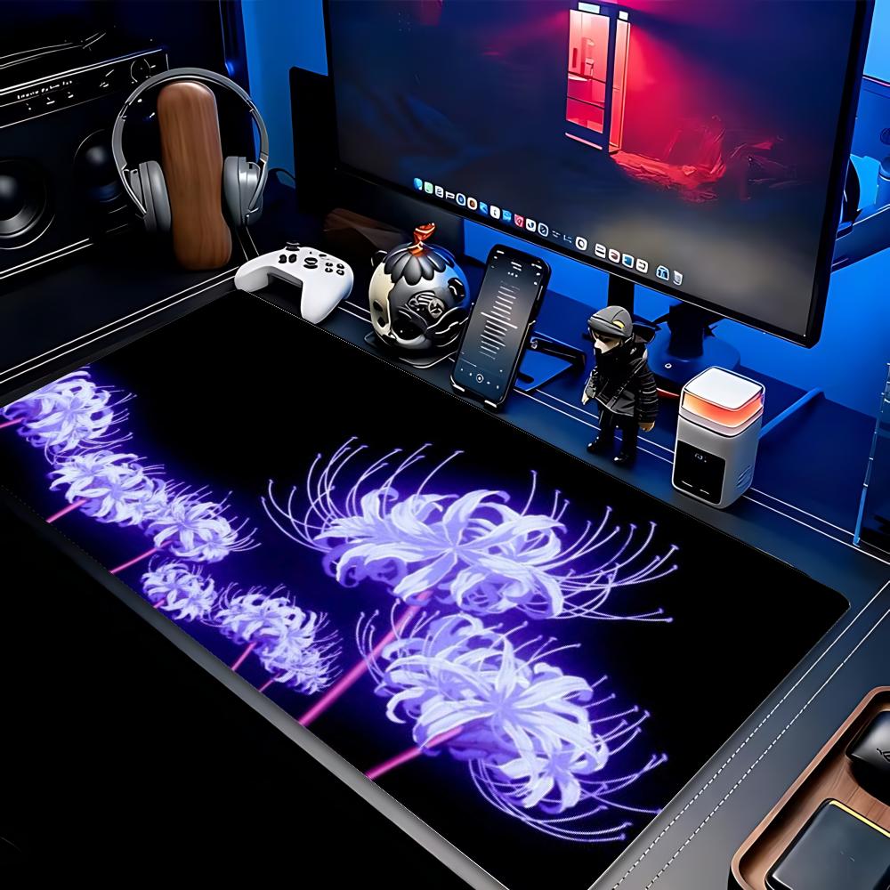 Mousepad XXL Gothic Lycoris Ra - Tradescantia Purple ulasan dan harga
