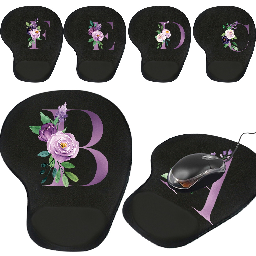 Bantalan Mouse meja kantor, ak - Tradescantia Purple ulasan dan harga