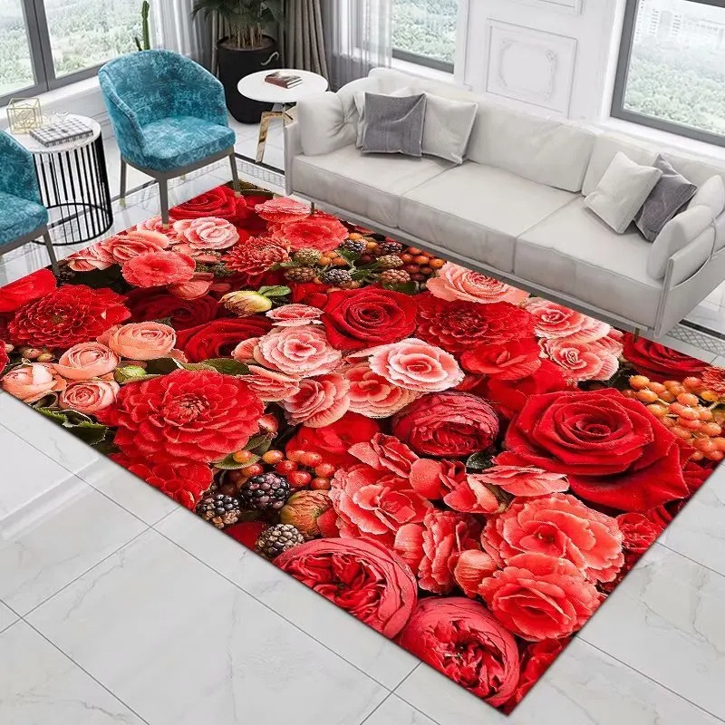 Karpet Mawar Merah untuk Ruang - Maranta Prayer Plant ulasan dan harga