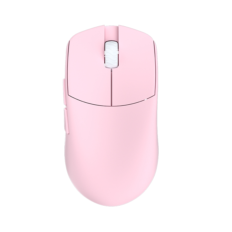 Mouse Gaming LAMZU MAYA Champi - Tradescantia Purple ulasan dan harga