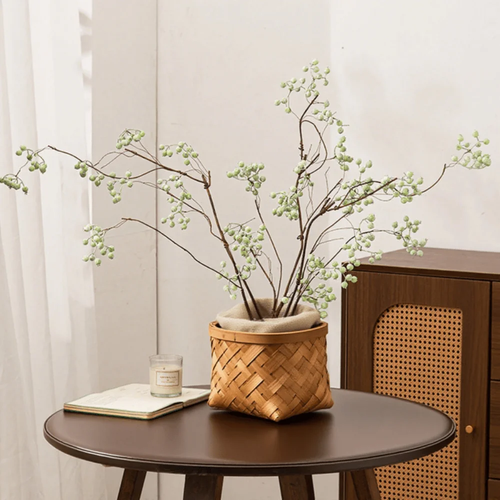 Tanaman Ivy Buatan Realistis d - Dracaena Marginata ulasan dan harga