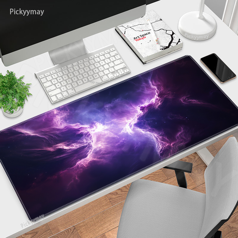 Alas Mouse Besar Ruang Bintang - Tradescantia Purple ulasan dan harga