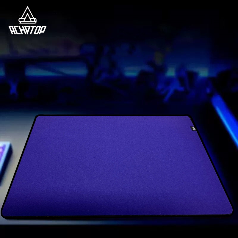 E-sports Mouse Pad 400x450mm p - Tradescantia Purple ulasan dan harga