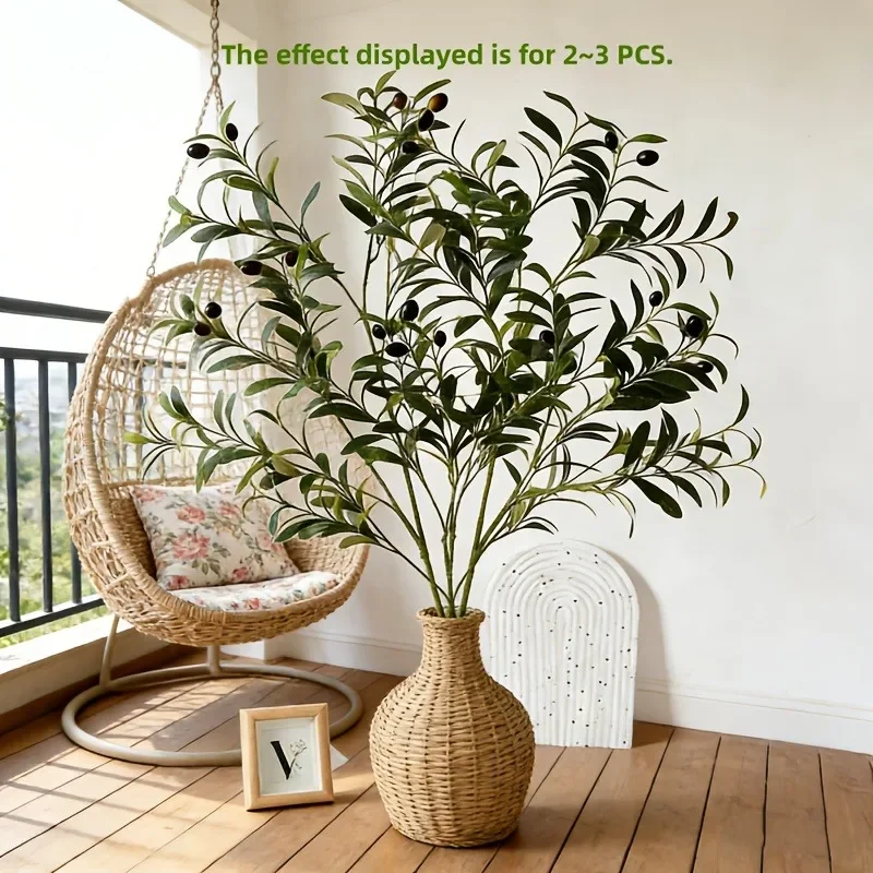 Pohon Zaitun Buatan 28cm-120cm - Dracaena Marginata ulasan dan harga