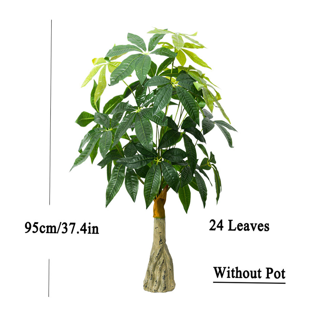 Pohon Uang Plastik Buatan 65-9 - Dracaena Marginata ulasan dan harga