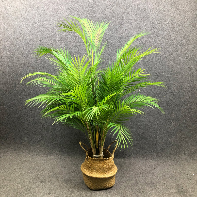 Pohon Palem Buatan Besar 125cm - Dracaena Marginata ulasan dan harga