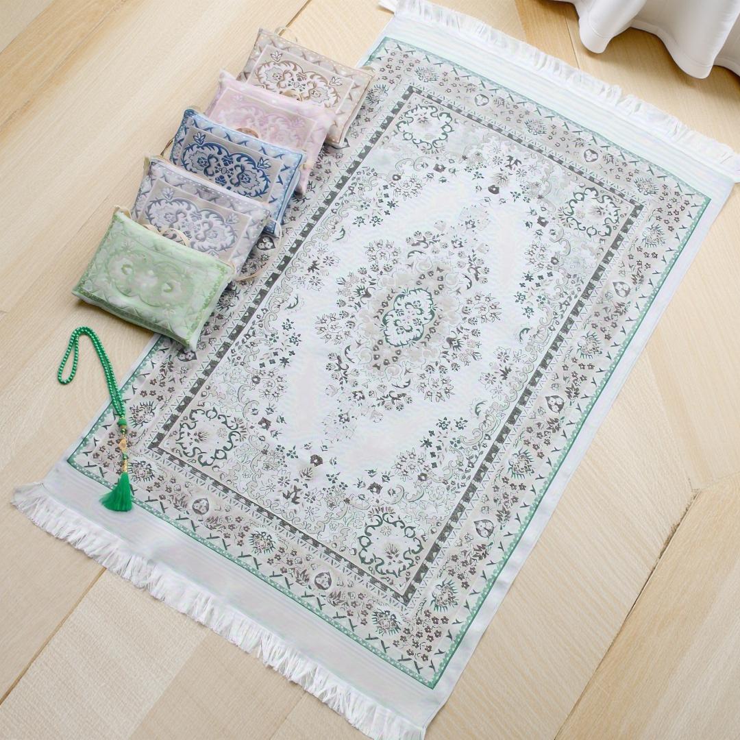 3pcs/1set Sajadah Muslim Denga - Maranta Prayer Plant ulasan dan harga